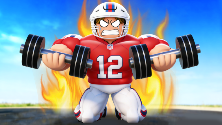 [🔥Huge UPD] Muscle Tackle [BETA] screenshot 3