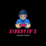 SirGuy19's Gaming Room