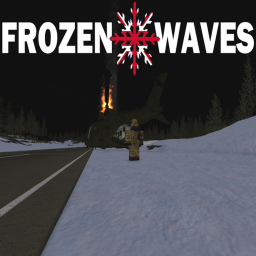 FROZEN WAVES, 2016