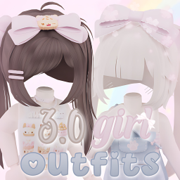 [♡] 3.0 girl outfits