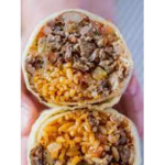 Los Tree burritos