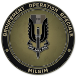 G.O.S - Groupement Opération Spéciale