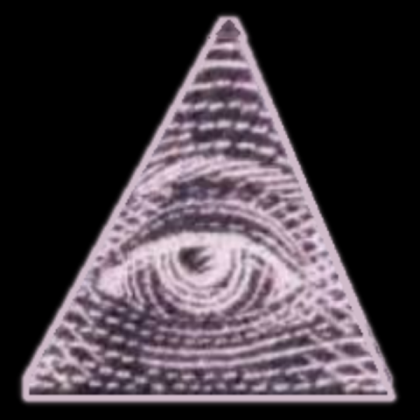 Scary Illusion Roblox decal