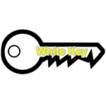 White Key!
