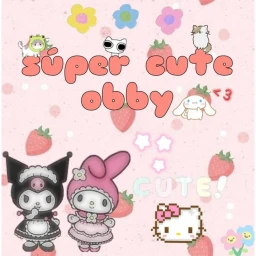 💫✨NEW UPD!! Super Cute Obby! NEW UPD!!✨💫 icon
