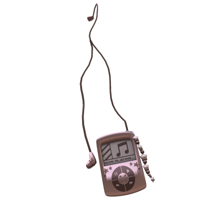 Rose Gold MP3 Cute Vintage Girly lo-fi thumbnail