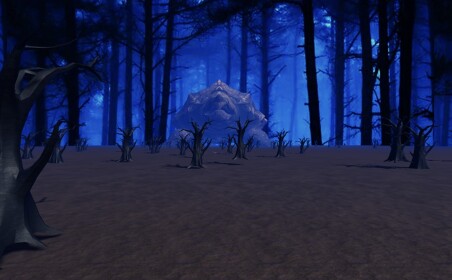 the swamps of sadness