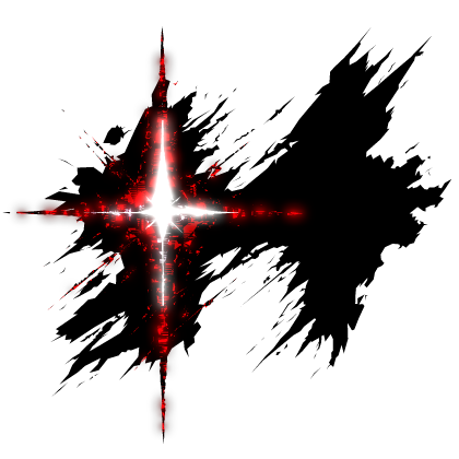 Animated Emissive Red Glaring Eye [R]