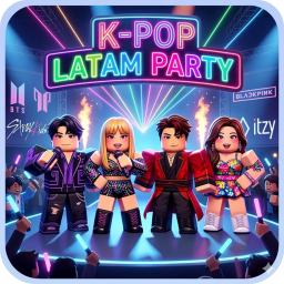 KPop Latam Party