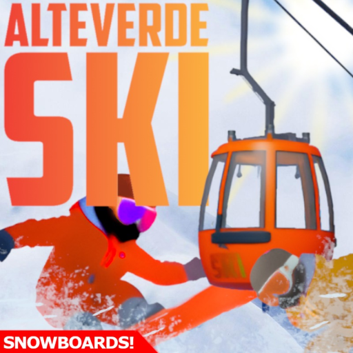 Alteverde Ski Resort [Snowboards!]