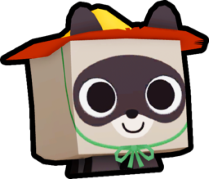 Strawhat Tanuki