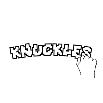 KNUCKLES pre-alpha
