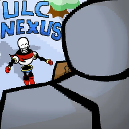Undertale AU mash up community Roblox group icon