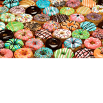 ALPHA DONUTS