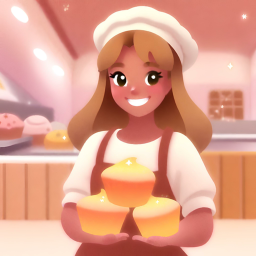 Work at a Bakery!  🍩