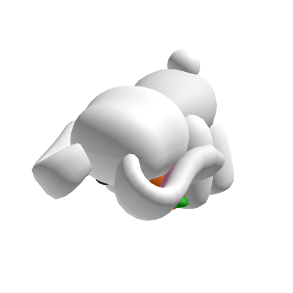 Holdable/HandHeld Easter Bunny Plushie thumbnail