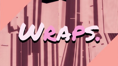 wraps.