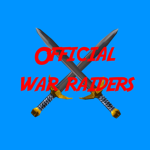 Official war raiders
