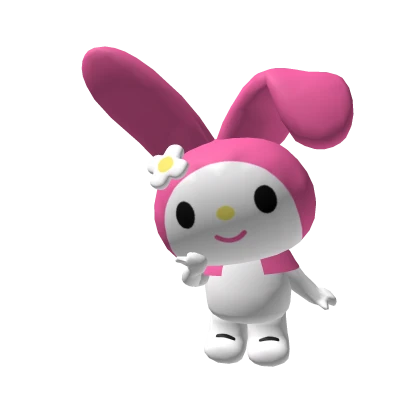 My melody Plushie | Roblox Item - Rolimon's