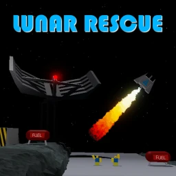 Lunar Rescue [Demo] icon