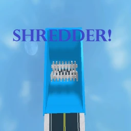 Shredder! (Beta) icon