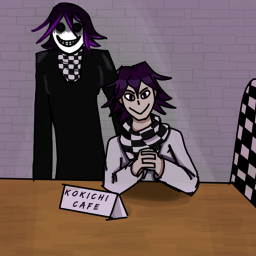 Kokichi Cafe [Secret Room added!]