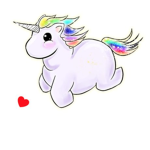 The Rainbow Unicorn Squad ;))))