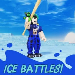 Ice Battles! [hall of dinos icon
