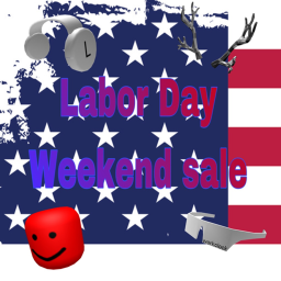 🇺🇸Labor Day Weekend Sale Hangout🇺🇸600 VISITS!