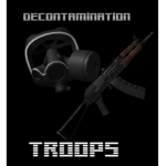 {¥} decontamination