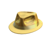 ✅ Gold Fedora