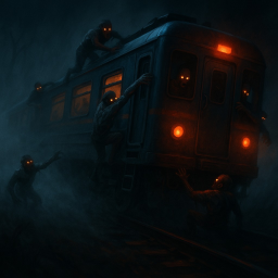 Untitled train game