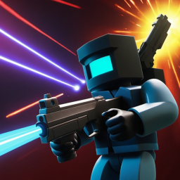 Quantum Strike! [Release!]