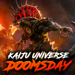 [DOOMSDAY] Kaiju Universe🐲 icon