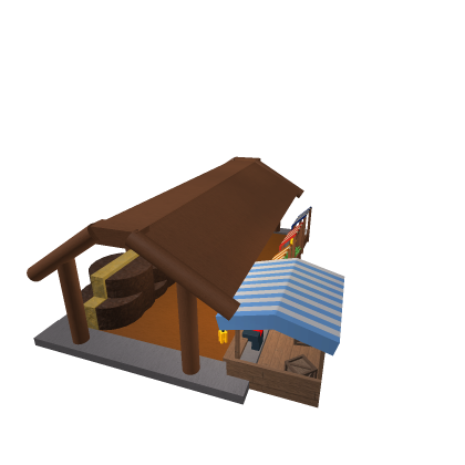 Street Shops! (NEW)