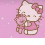 Hell0 kitty vibe