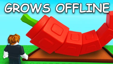 Grow a Garden [New Players] Roblox place thumbnail
