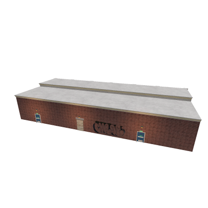 USA Street Shop | Detailed Exterior
