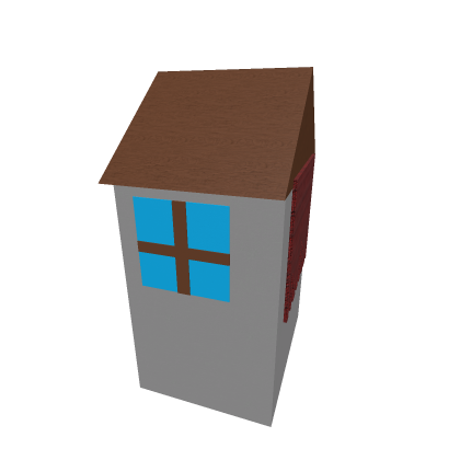 Fnaf house for my game