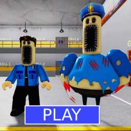 EXE COP'S PRISON RUN! (Obby)