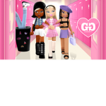 The Good Girls Club for girls