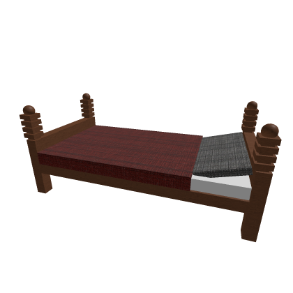 King Bed (Decoration)