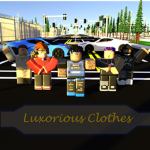 Luxorious Clothes
