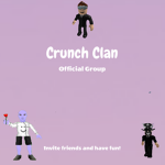Crunch Clan OFFICIAL GROUP