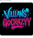 VilliansGoCrazyyy