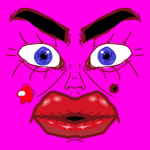 The Pink Poops
