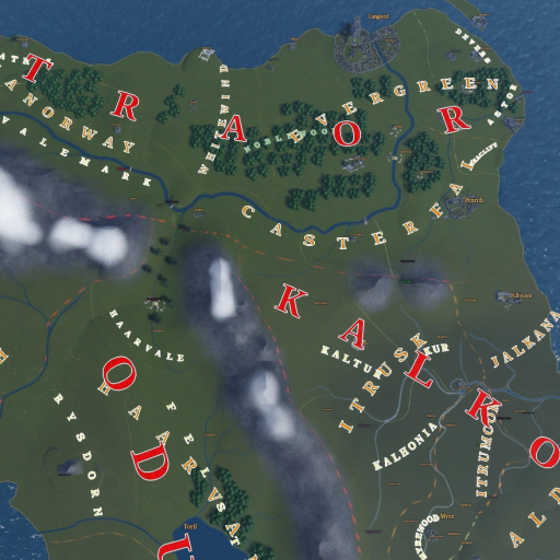 Galerith Floormap | HUB