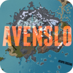 The Continent of Avenslo
