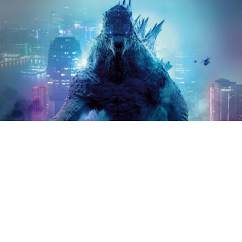 Godzilla World Run Shooting