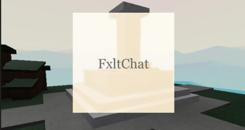 Fxlt Chat Room